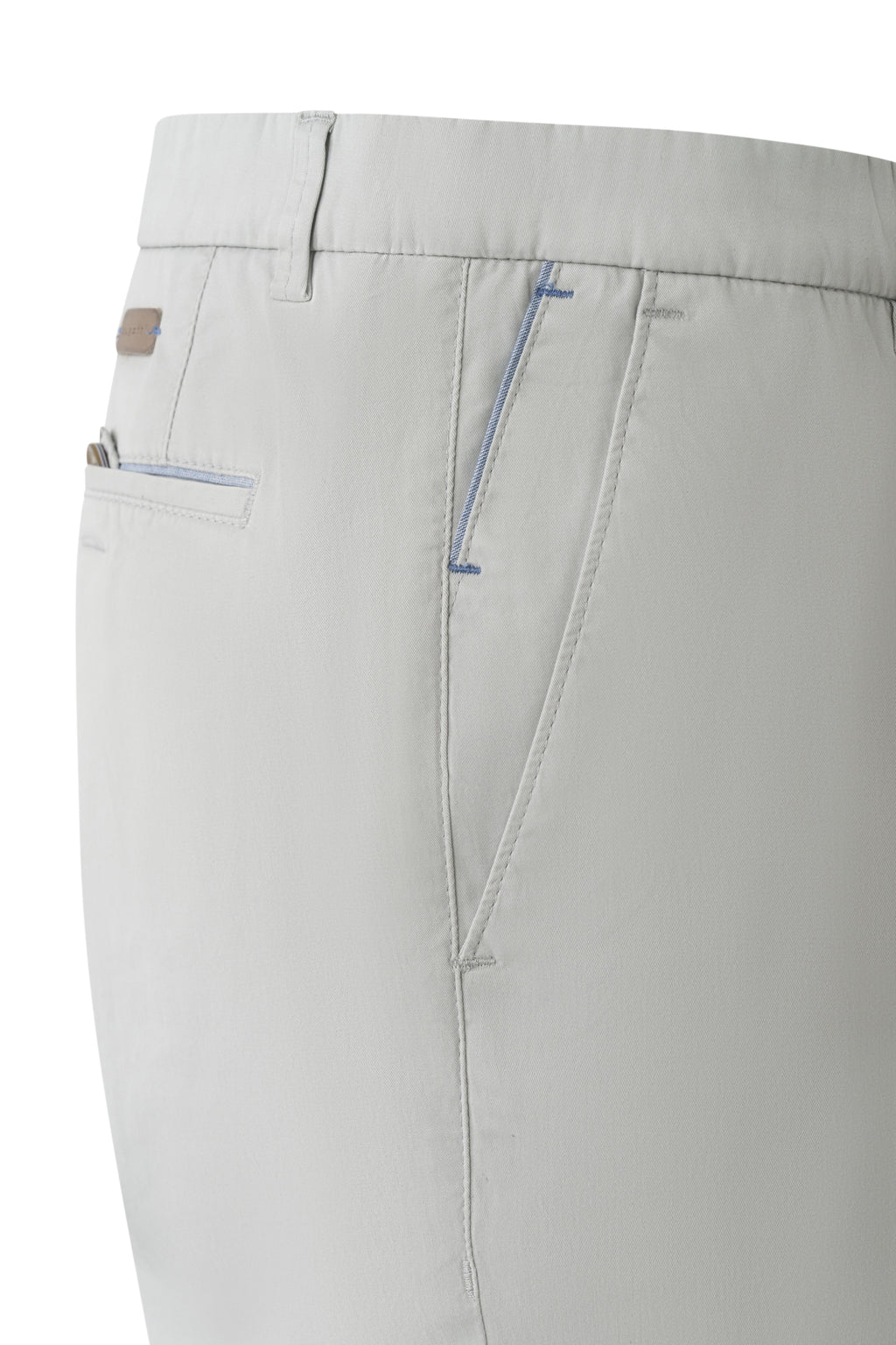Pantalone Grigio BUGATTI 1423 220 Uomo 