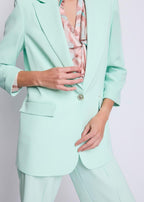 Giacca Verde acqua GAUDì 51FD35016 3974 Donna 