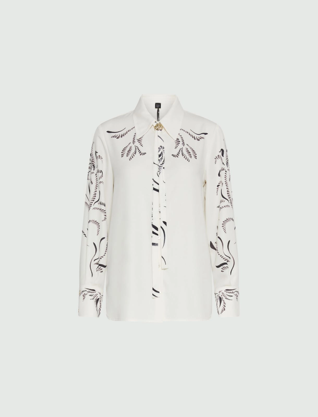 Camicia Bianco MARELLA YACHT 001 Donna 