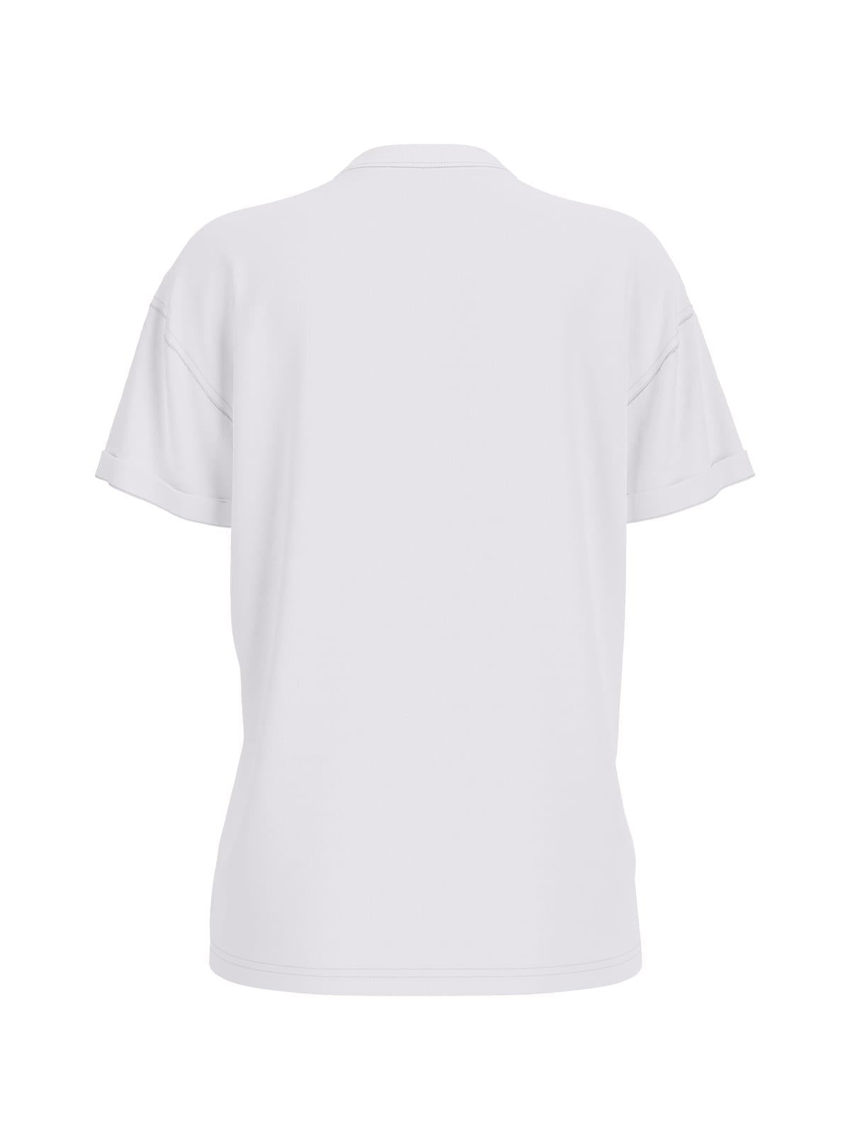 T-shirt Bianco GUESS W6GI17_K3037_ G011 Donna 