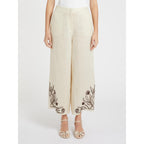Pantalone Avorio MARELLA MLLDOLCE 003 Donna 