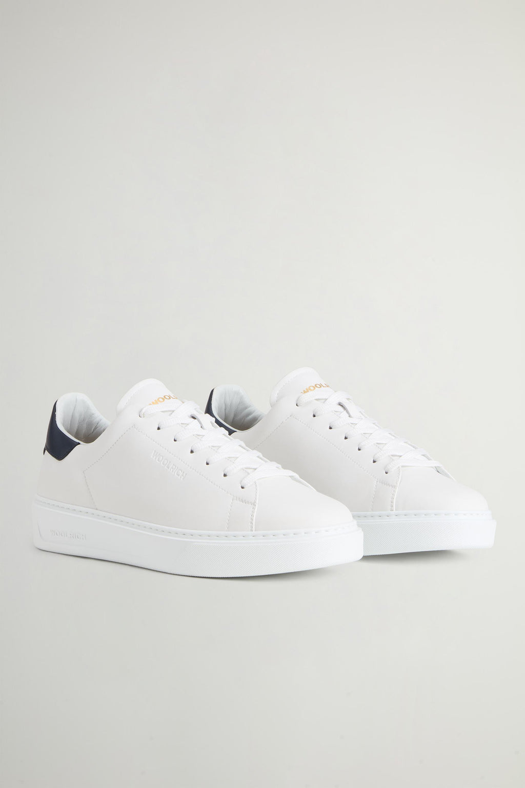 Scarpa Blu WOOLRICH WFM261.001.A00.A0 A2 Uomo 