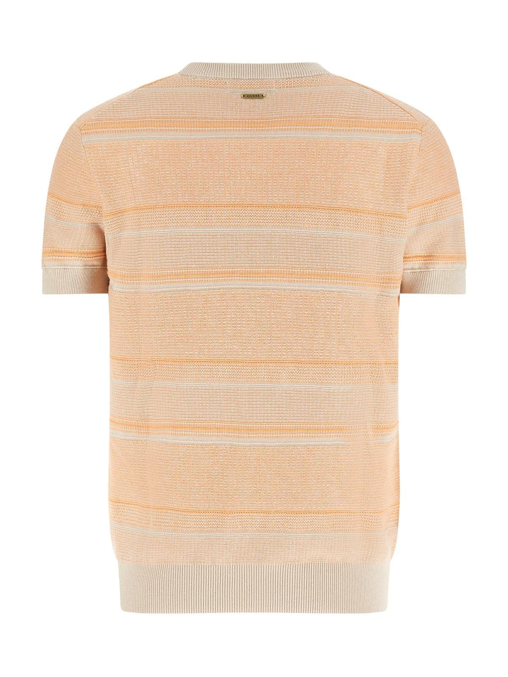 T-shirt Salmone GUESS M6GR077Z0560 S30O Uomo 
