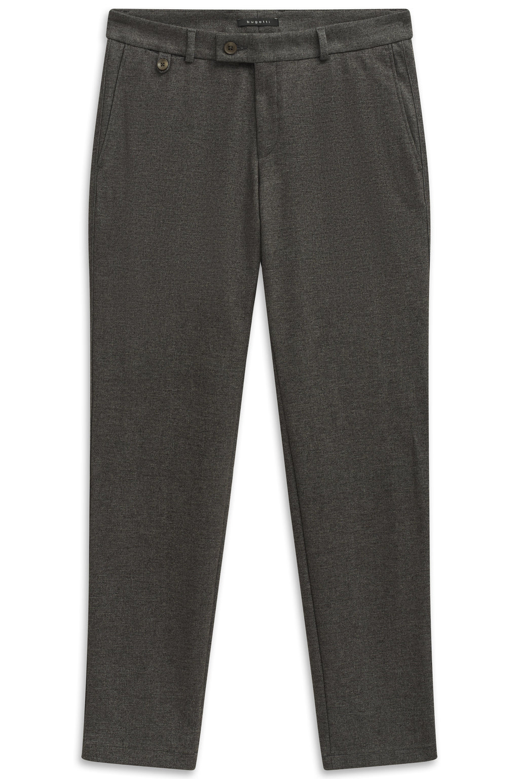 Pantalone slim fit Grigio BUGATTI 86844D 80 Uomo 