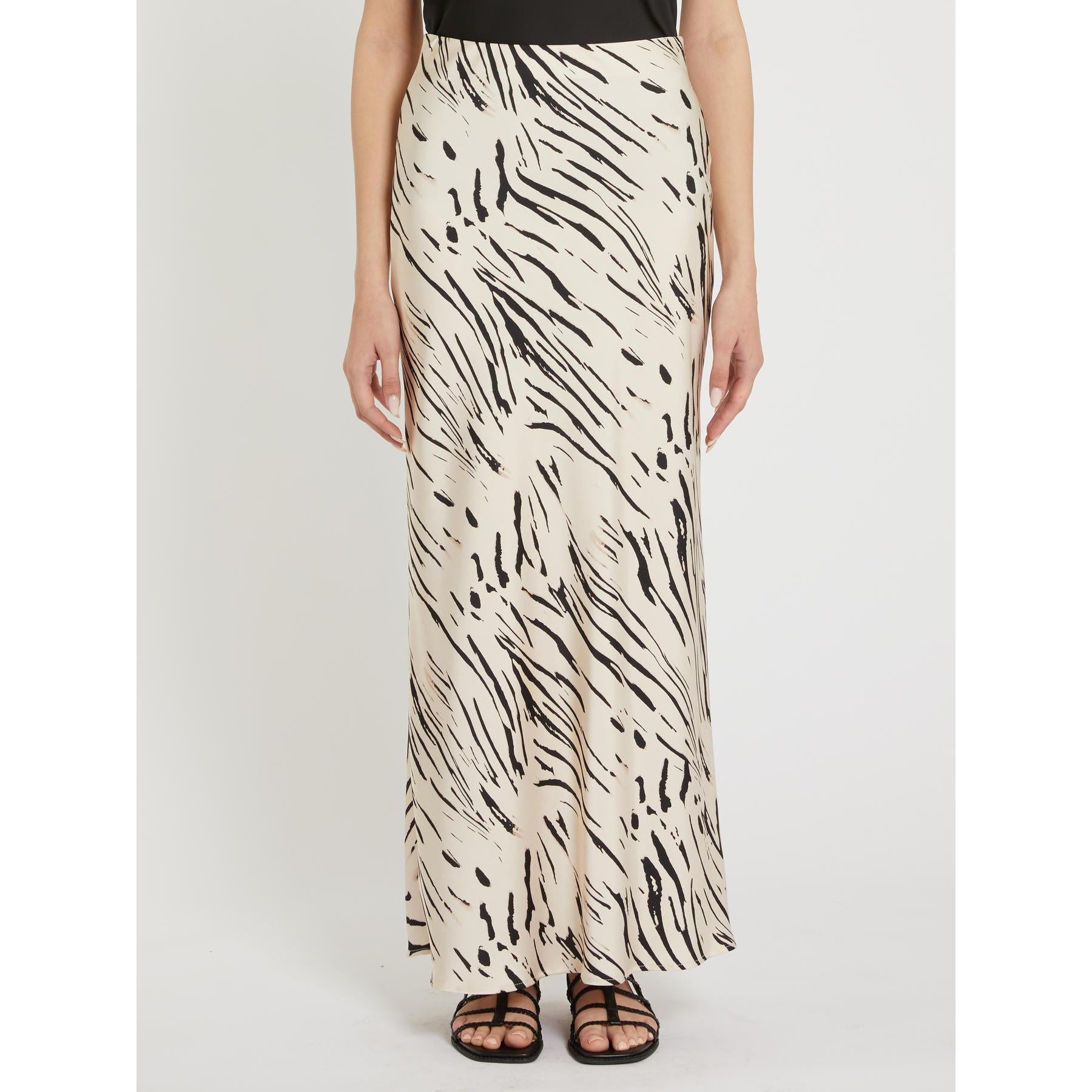 Gonna Zebra PENNY BLACK FILOVIA 011 Donna 