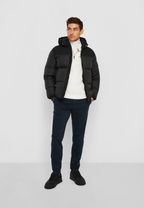 Giubbino Nero TOMMY HILFIGER 4500495652 BDS Uomo 