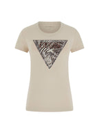 T-shirt Madreperla GUESS W6GI19_K3042_ G1M5 Donna 