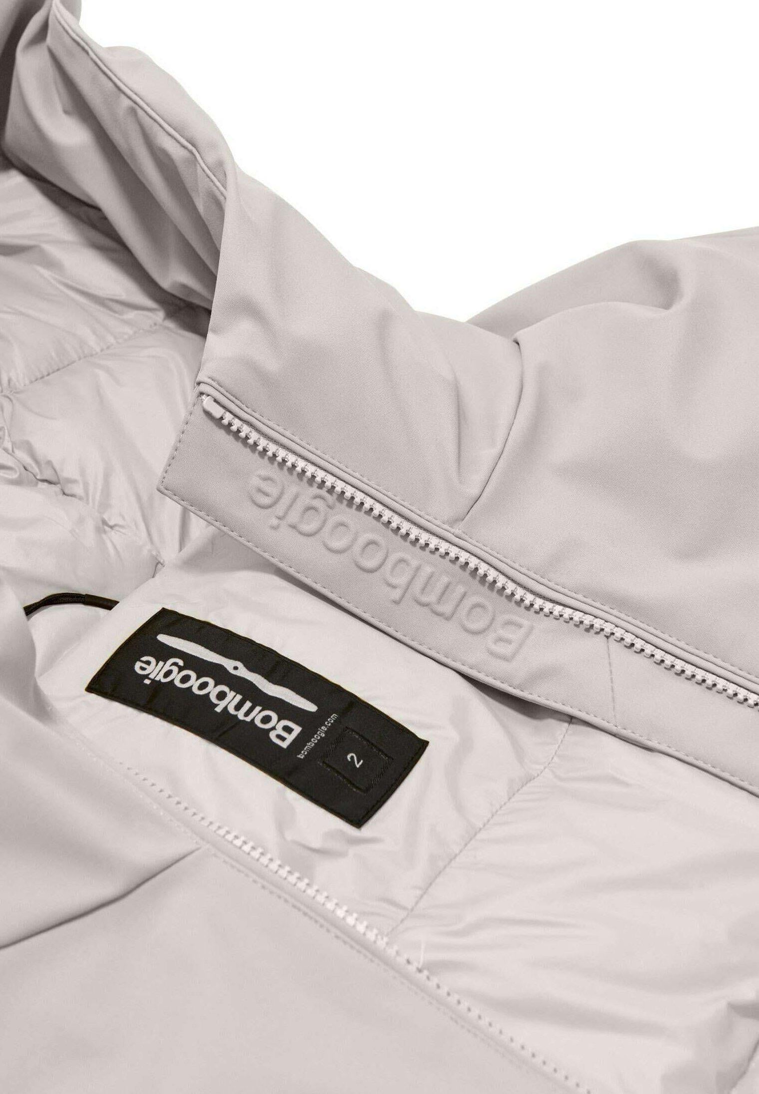 Giubbino Ghiaccio BOMBOOGIE JW8671TNT4 503 Donna 