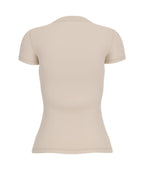T-shirt Madreperla GUESS W6GI19_K3042_ G1M5 Donna 