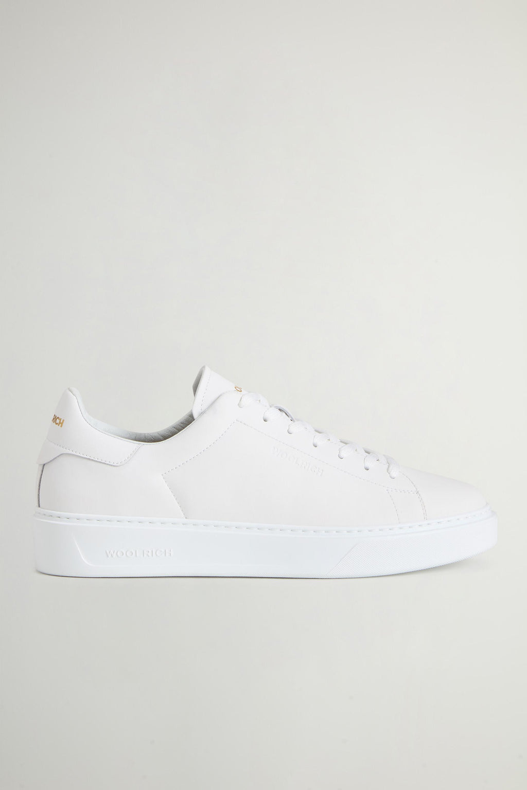 Scarpa Bianco WOOLRICH WFM261.001.A00.A0 BIANCO Uomo 