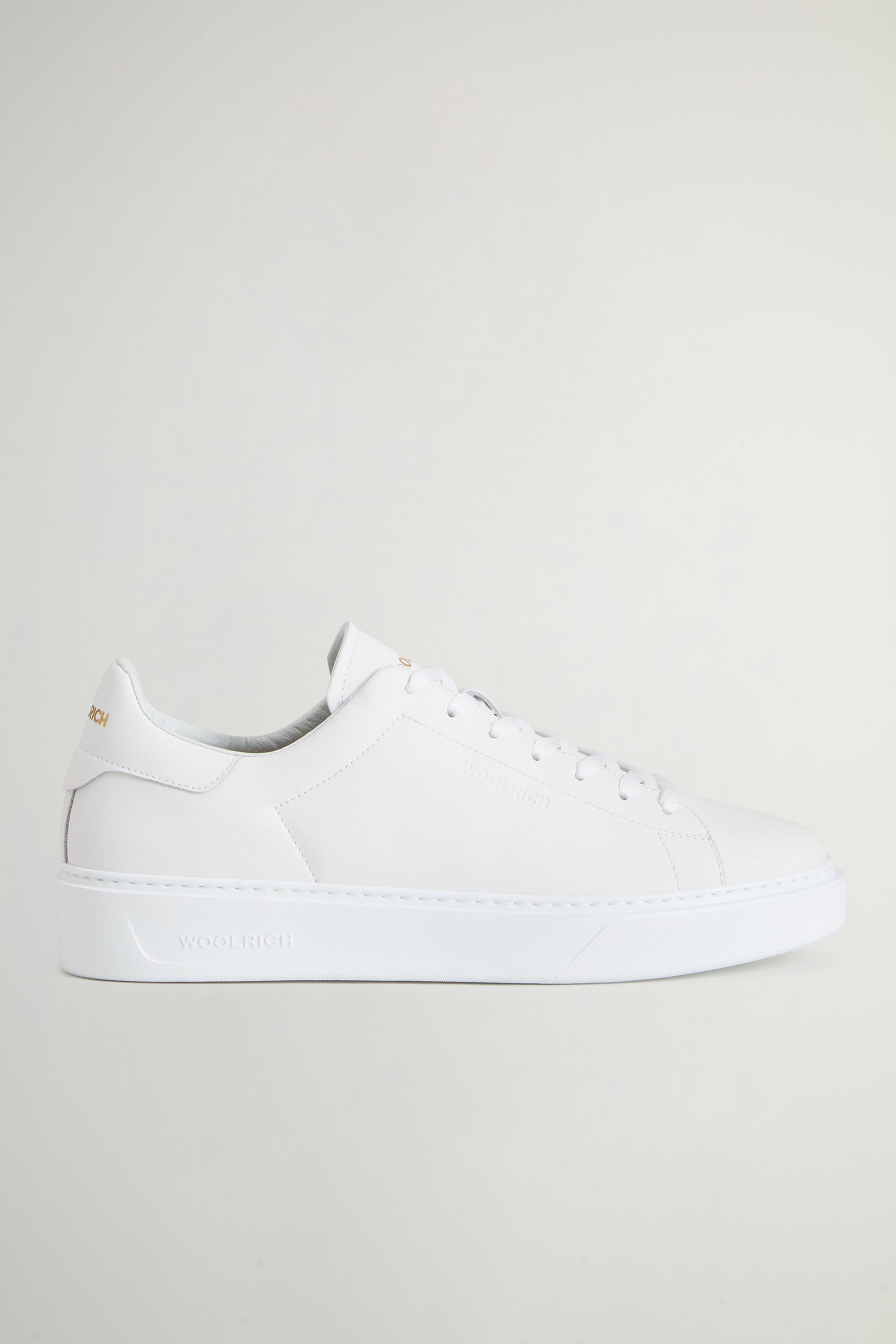 Scarpa Bianco WOOLRICH WFM261.001.A00.A0 BIANCO Uomo 