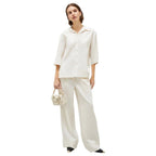 Camicia Bianco MARELLA MANNA 003 Donna 
