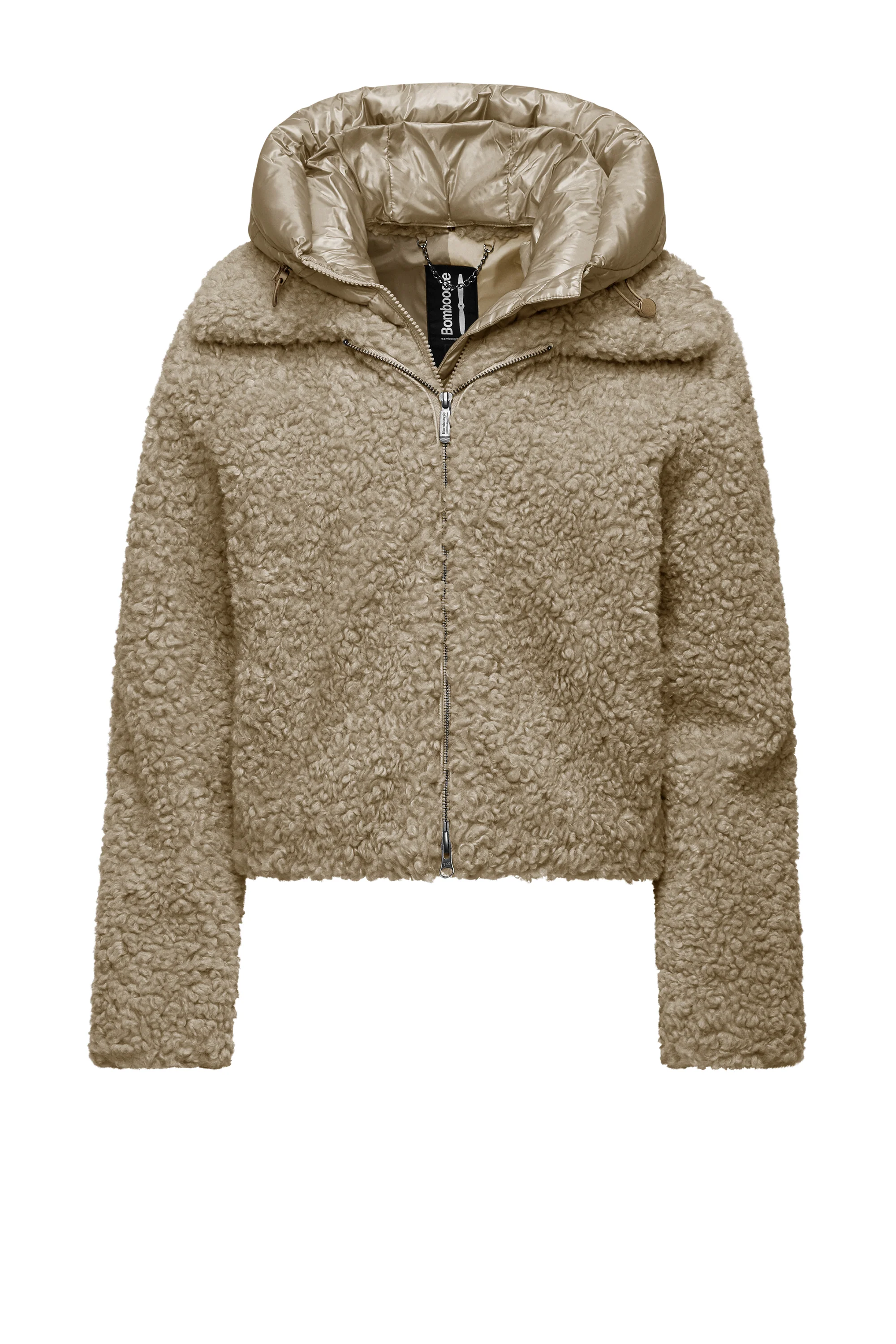 Giubbino  BOMBOOGIE JW8196SFC5 172 Donna 