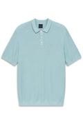 T-shirt Celeste BUGATTI 7100_ 15521E420 Uomo 