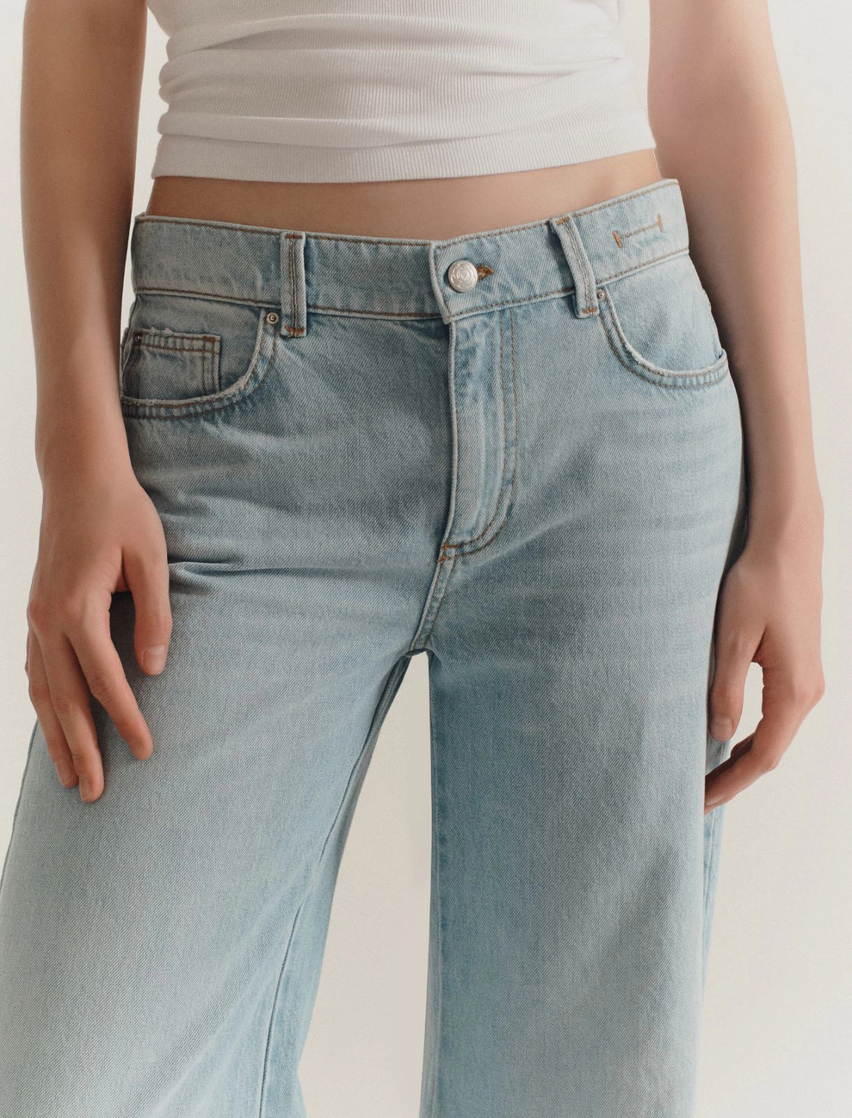 Jeans wide leg Celeste MARELLA WLEG 001 Donna 