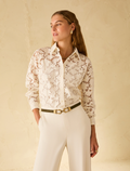 Camicia Bianco PENNY BLACK ACACIA 001 Donna 