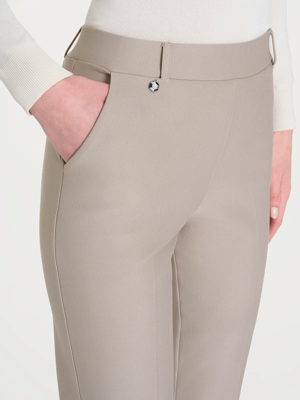 Pantalone Stright RAGNO DB24PP C13  