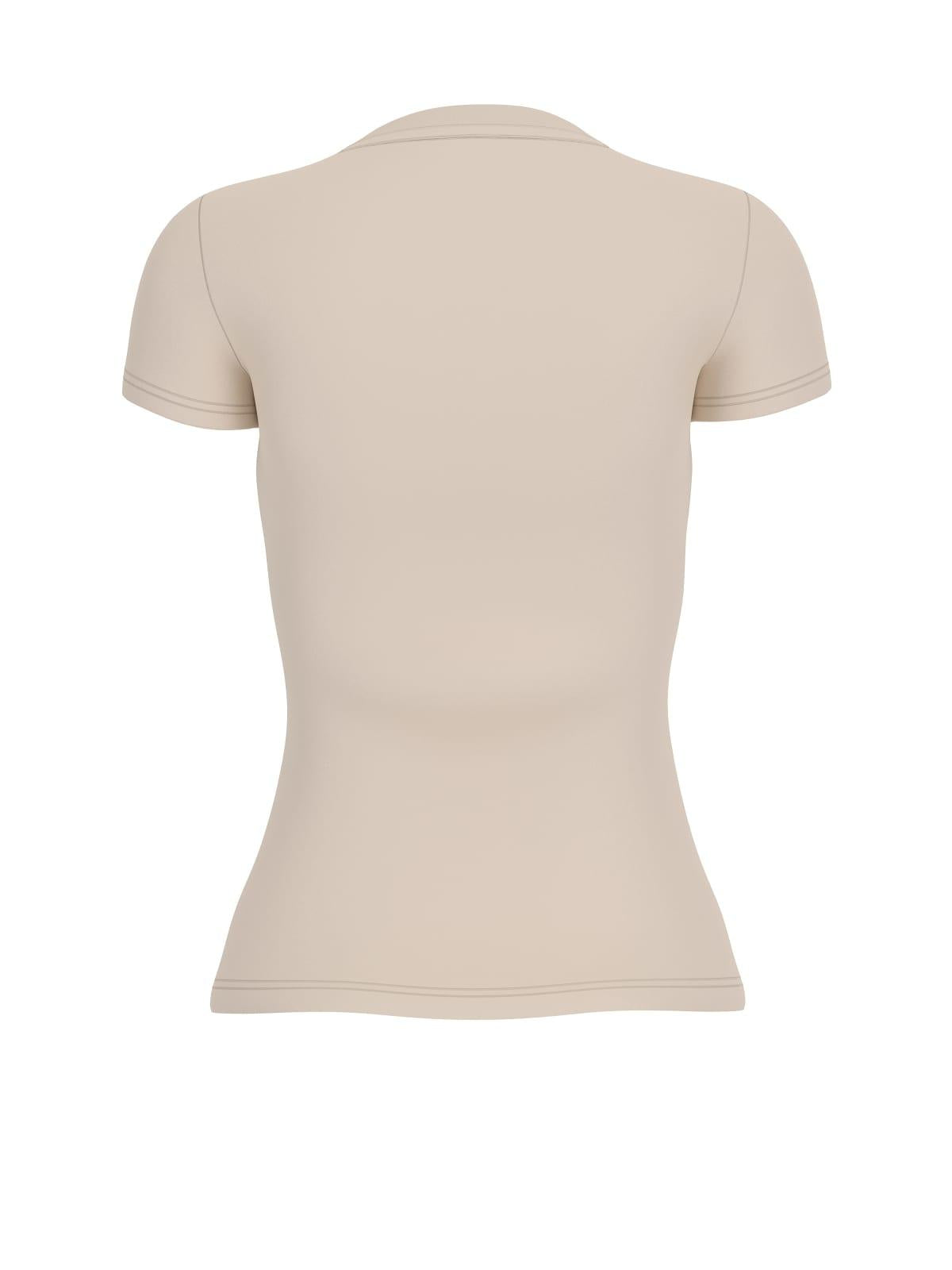 T-shirt Madreperla GUESS W6GI19_K3042_ G1M5 Donna 