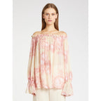 Top Rosa MARELLA MADIA 004 Donna 