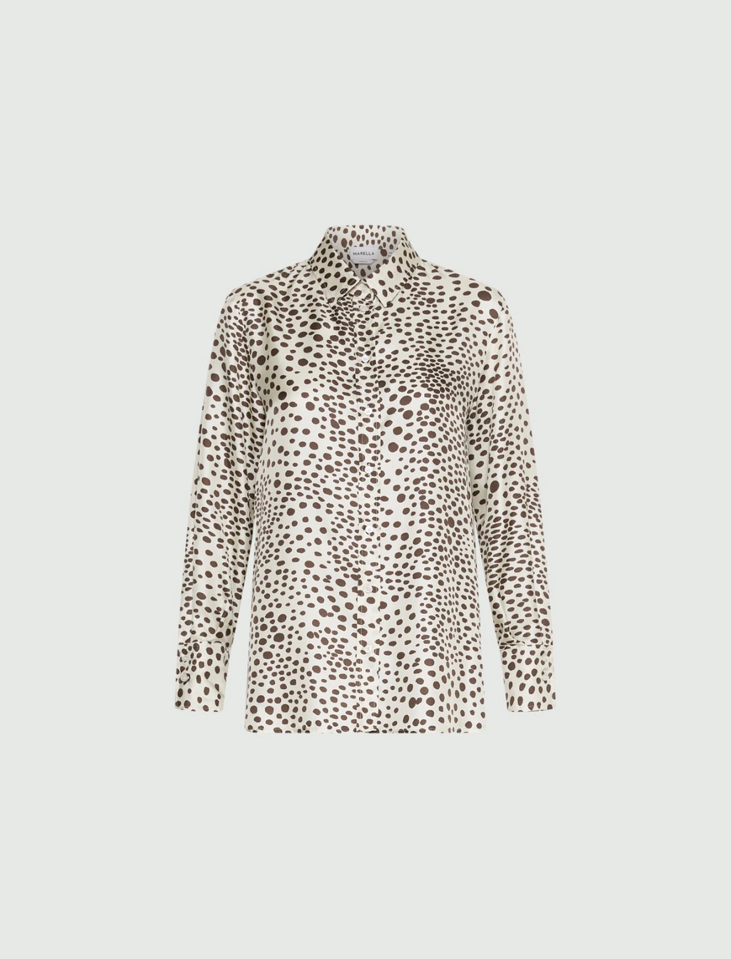 Camicia Beige MARELLA SALVE 006 Donna 