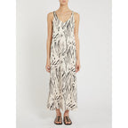 Abito Bianco/nero PENNY BLACK ATTILA 011 Donna 