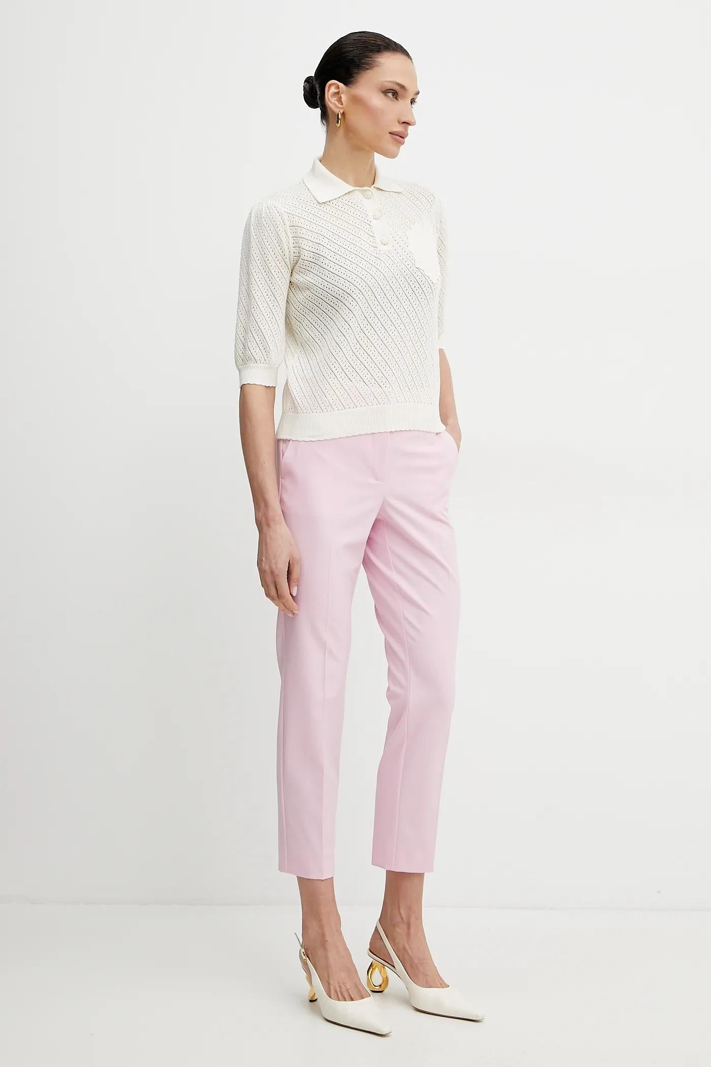 Pantalone Rosa MARELLA NICOSIA 003 Donna 