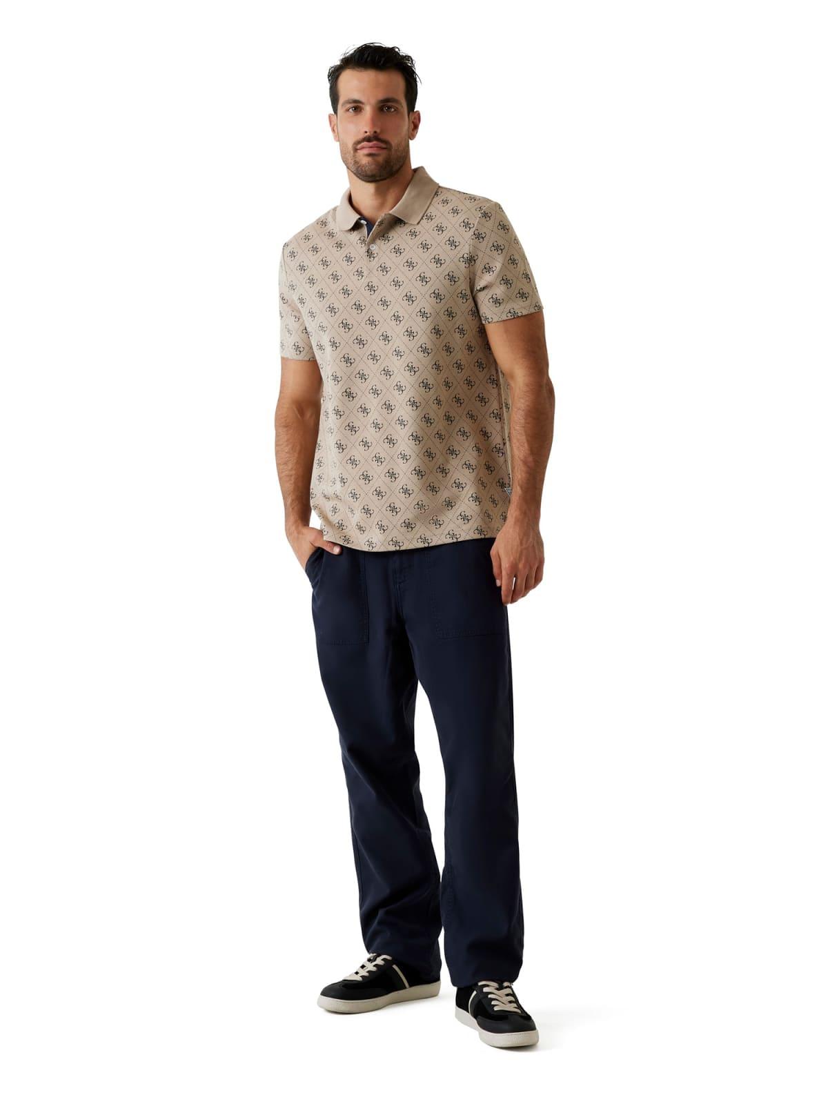 Polo Uomo Becie  Fantasia GUESS - Modalternativa