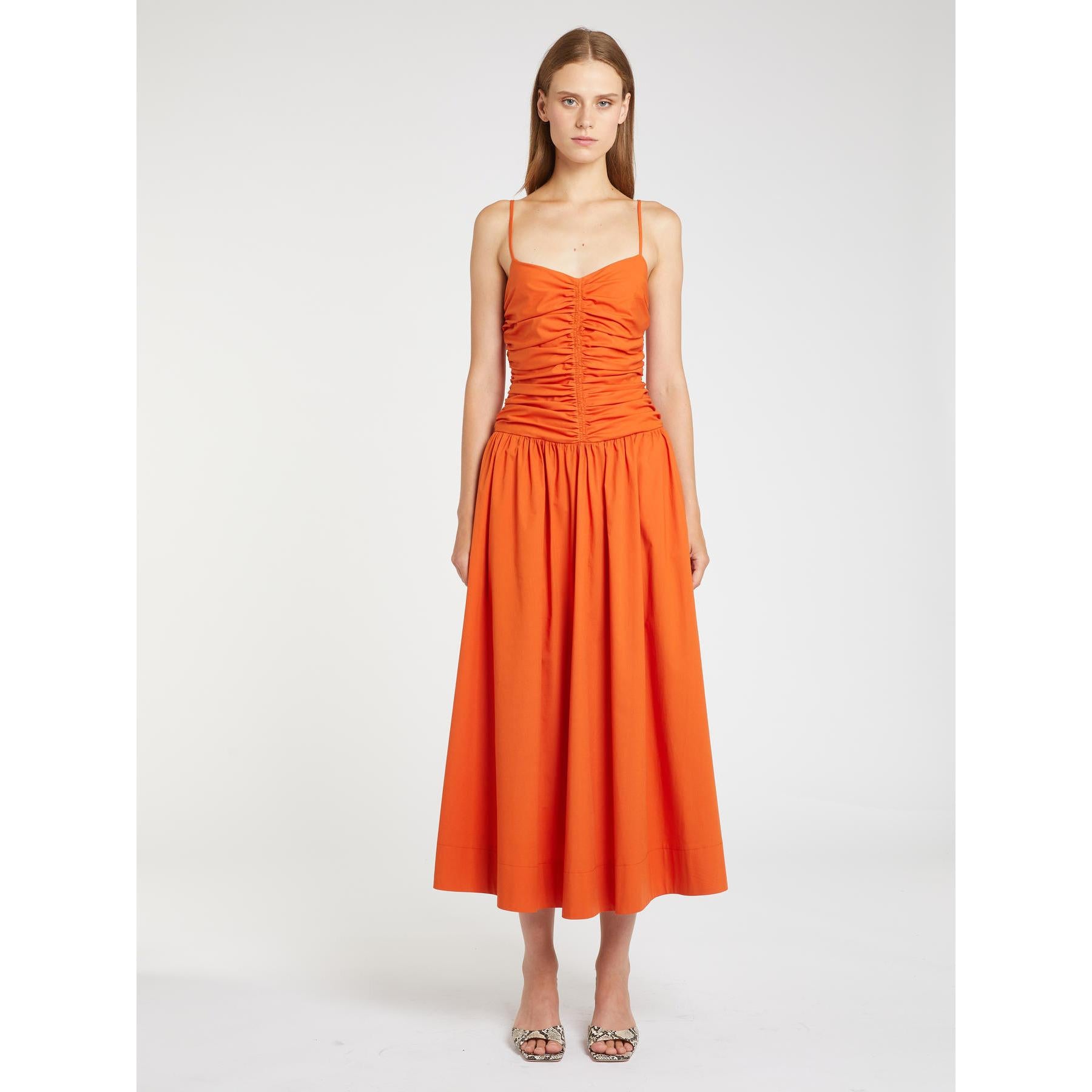 Abito Arancio MARELLA BAGAGLI 004 Donna 