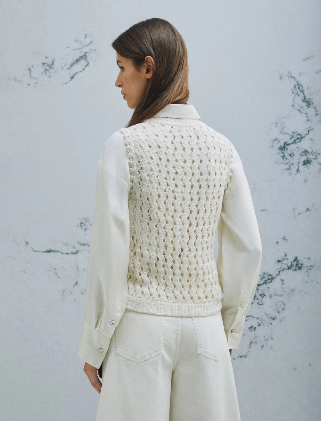 Maglia Beige MARELLA MEMIRO 004 Donna 