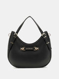 Borsa Nero GUESS BG964405 LEFIA Donna 