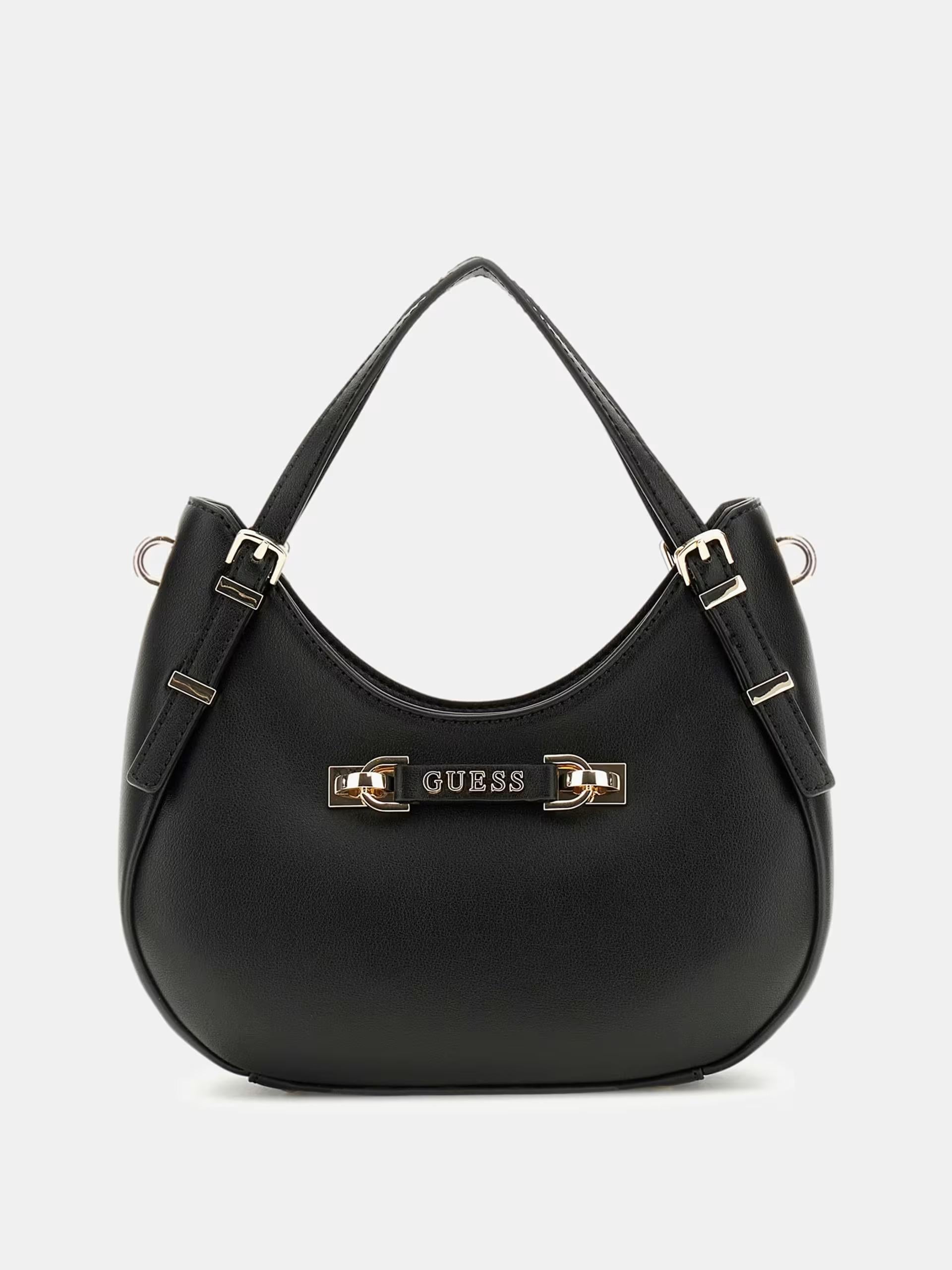 Borsa Nero GUESS BG964405 LEFIA Donna 