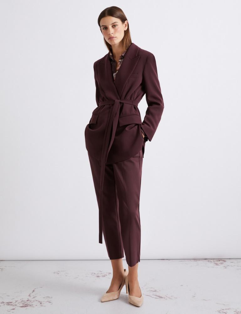 Giacca Rosa antico MARELLA ZERBINO 001 Donna 