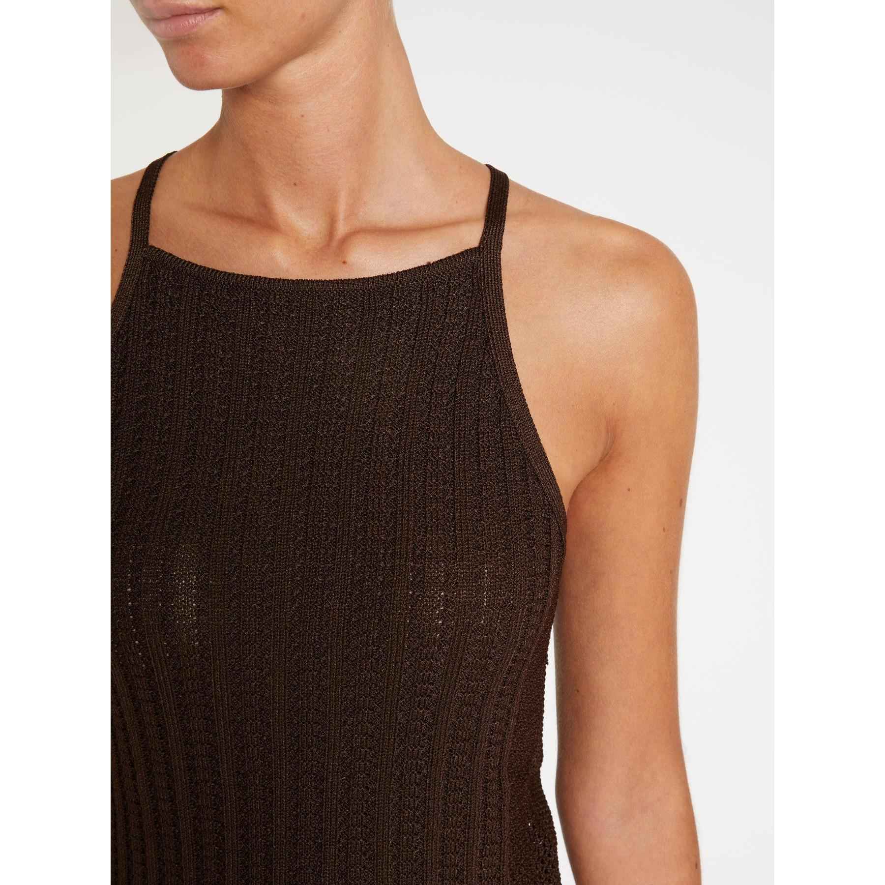 Top Donna Testa di moro  Filo PENNY BLACK - Modalternativa