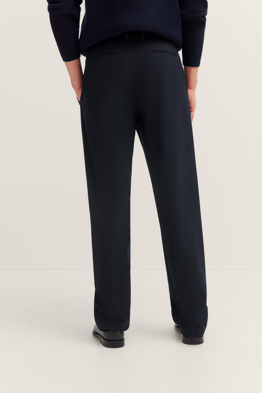 Pantalone Blu BUGATTI 86188D 380 Uomo 