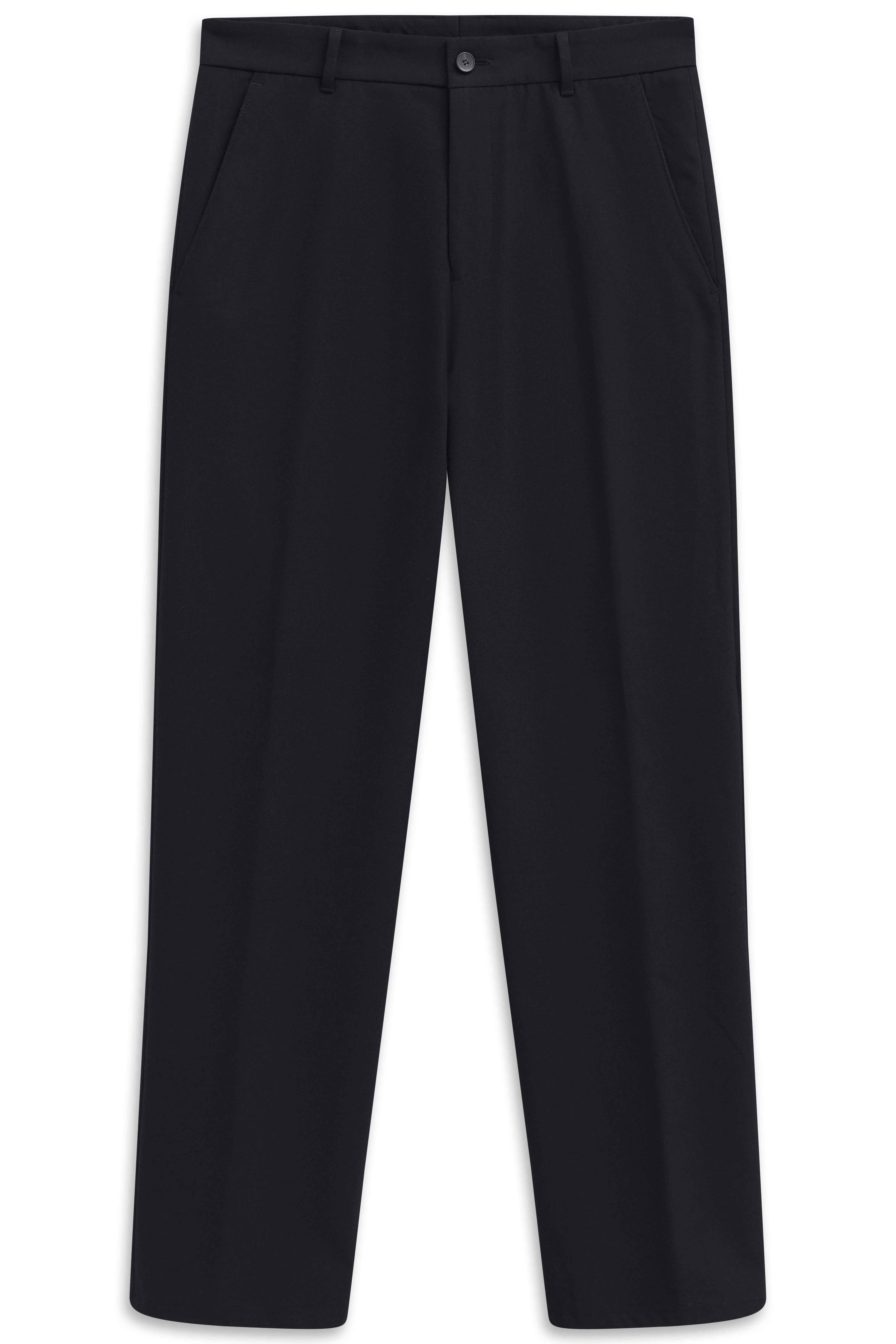 Pantalone Uomo Blu Cotone Pince BUGATTI - Modalternativa