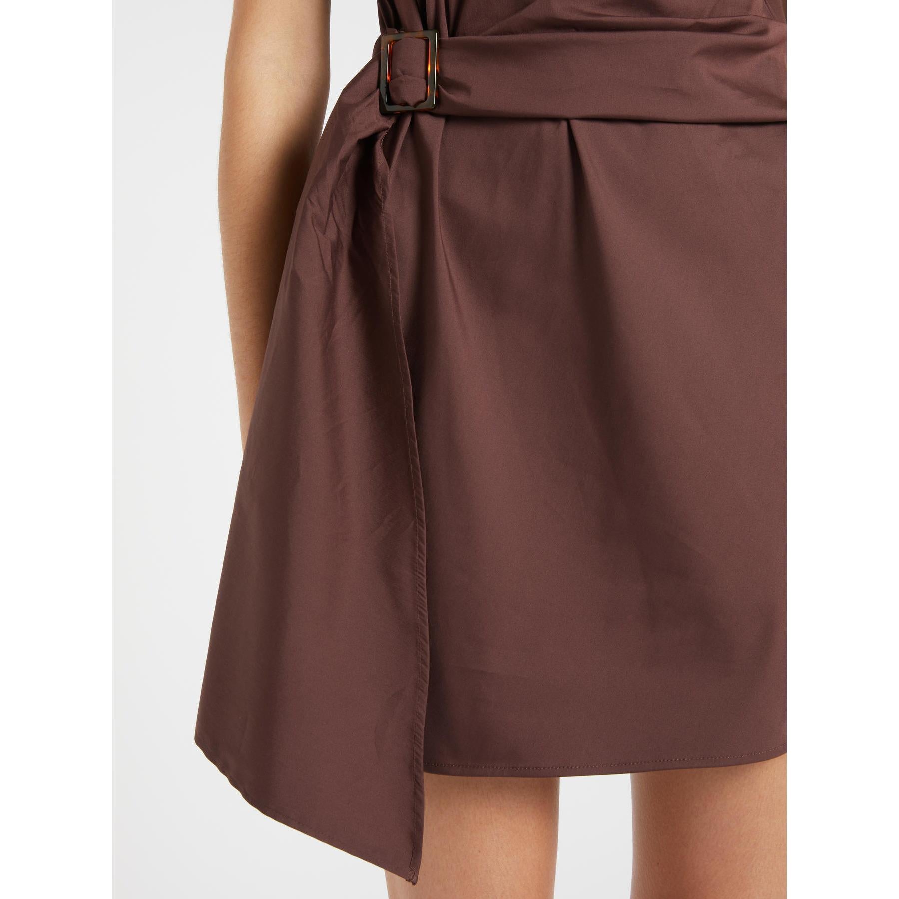 Abito Marrone MARELLA SABINE 003 Donna 