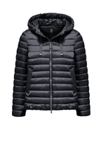 Piumino Blu BOMBOOGIE GW9616-DLC6 212 Donna 