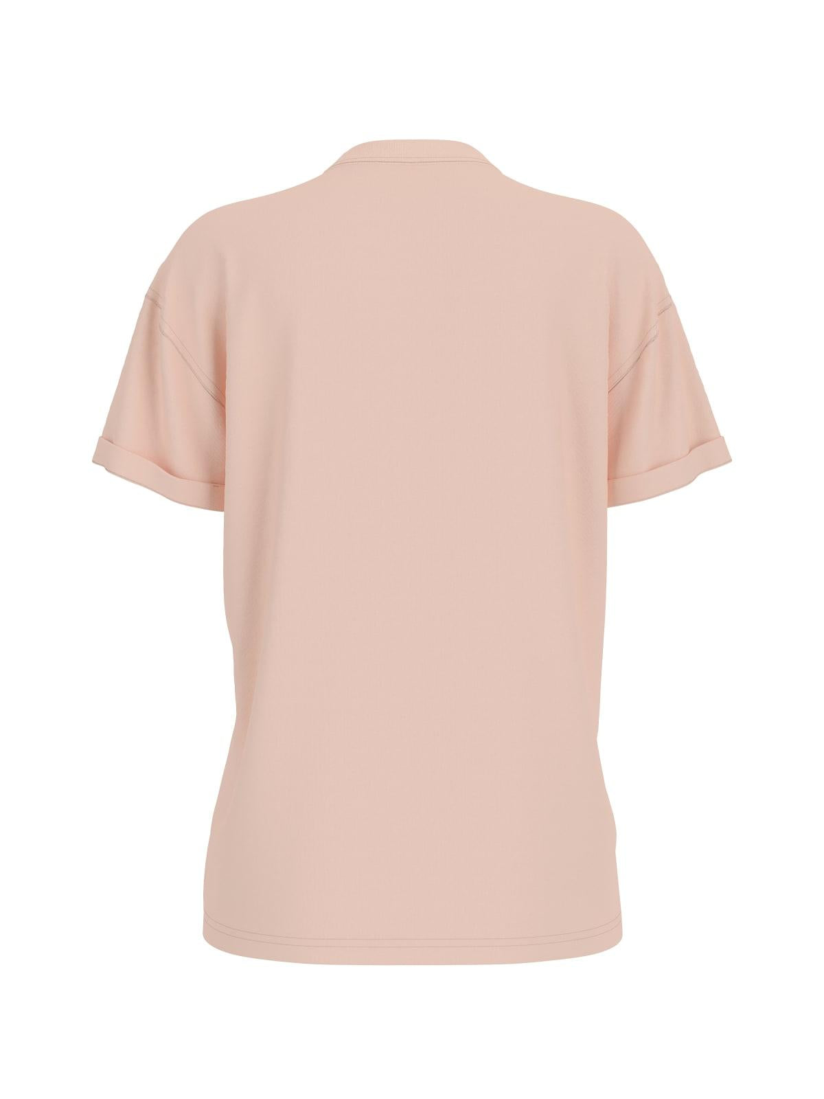 T-shirt Rosa GUESS W6GI14_K3033 G67C Donna 