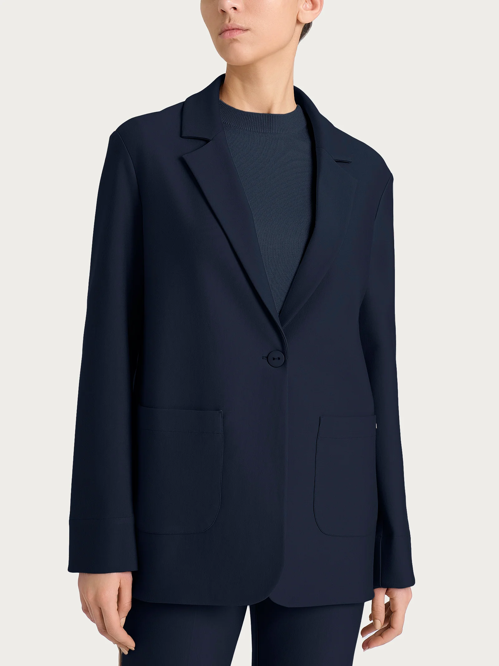Giacca Blu RAGNO DR32GC 057 Donna 