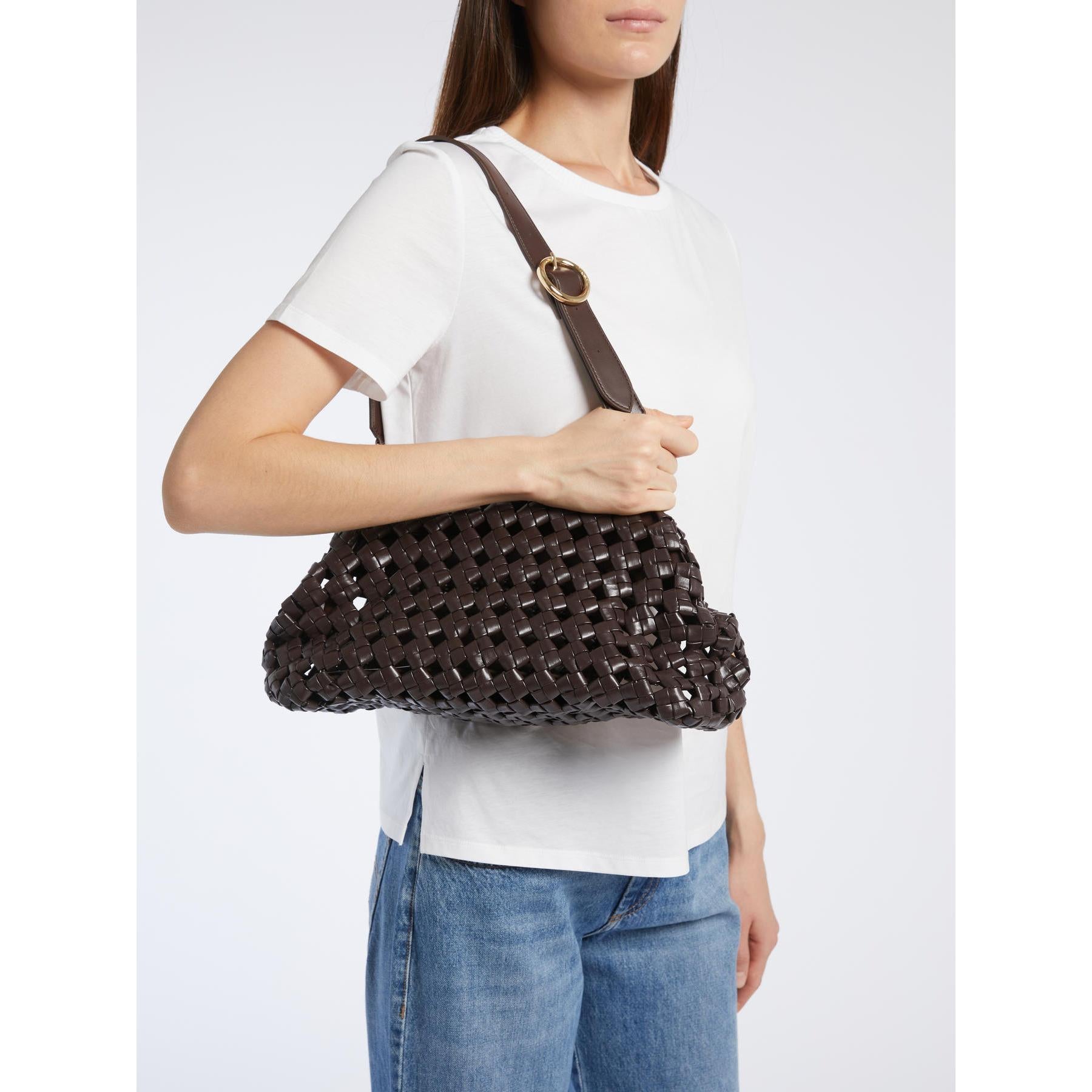 Pochette Marrone MARELLA LE MUSE ESTREMO 001 Donna 