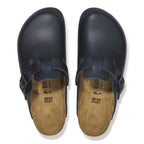 Scarpe Uomo Nero Pelle Naturale BIRKENSTOCK