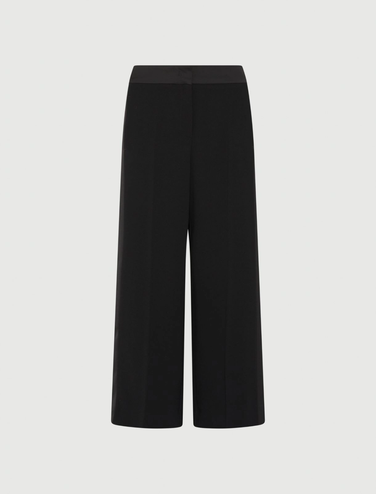 Pantalone Nero MARELLA GRACE 002 Donna 