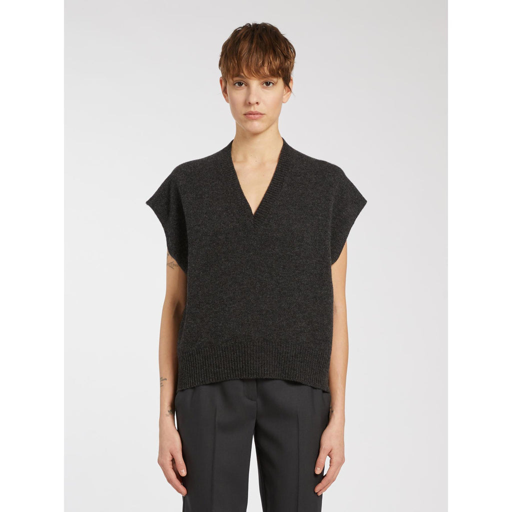 Gilet Nero MARELLA CARDIFF 004 Donna 