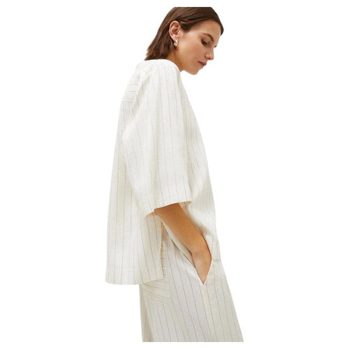 Camicia Bianco MARELLA MANNA 003 Donna 