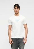 T-shirt Bianco CALVIN KLEIN JEANS LV14RF804 GYAF Uomo 