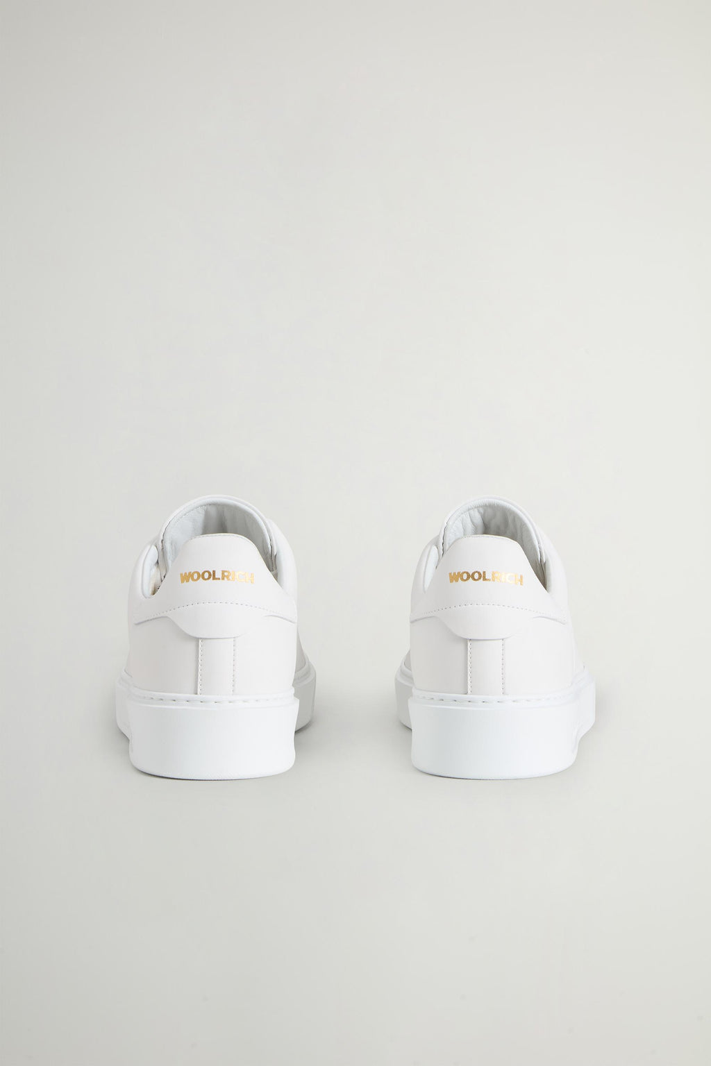 Scarpa Bianco WOOLRICH WFM261.001.A00.A0 BIANCO Uomo 