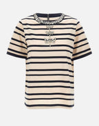 T-shirt Fantasia ELENA MIRO G349Z 001 Donna 