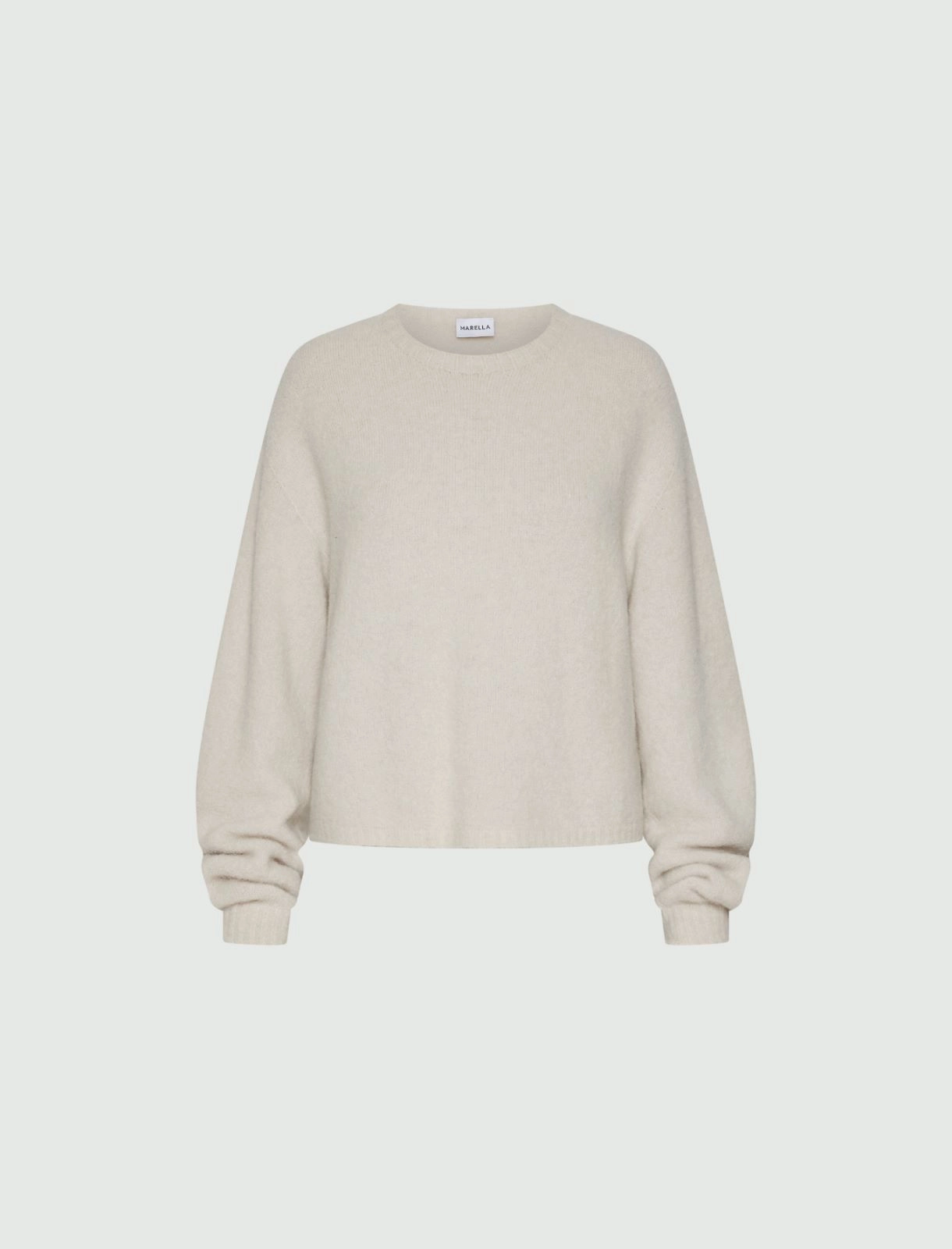Maglia Bianco MARELLA TANIA 001 Donna 