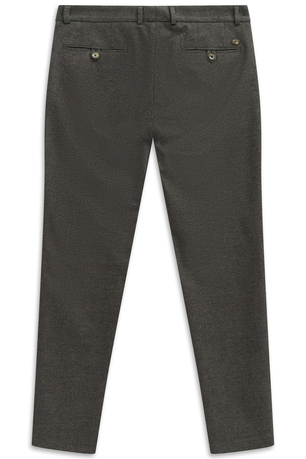 Pantalone slim fit Grigio BUGATTI 86844D 80 Uomo 