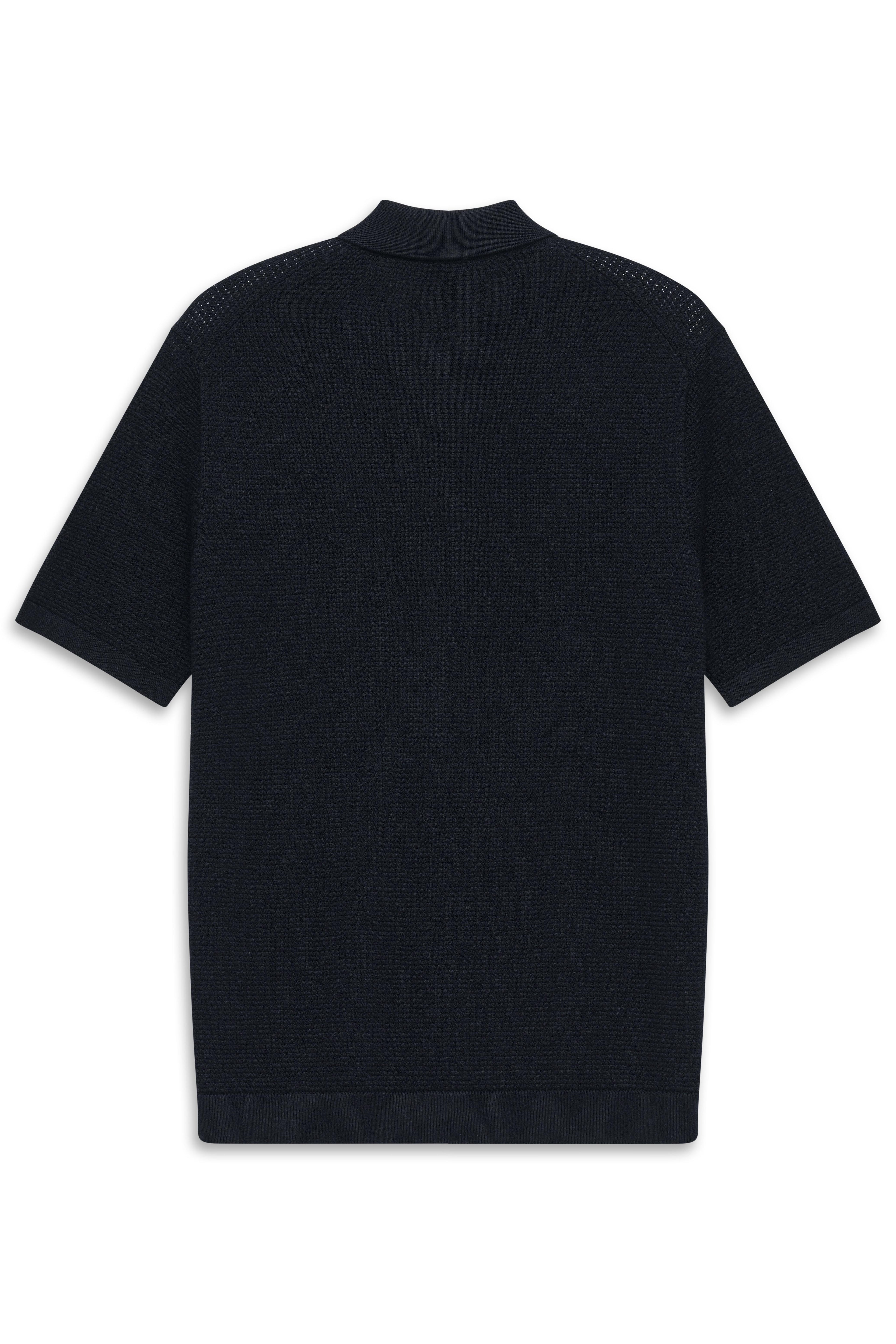 T-shirt Nero BUGATTI 7100_ 15536E390 Uomo 